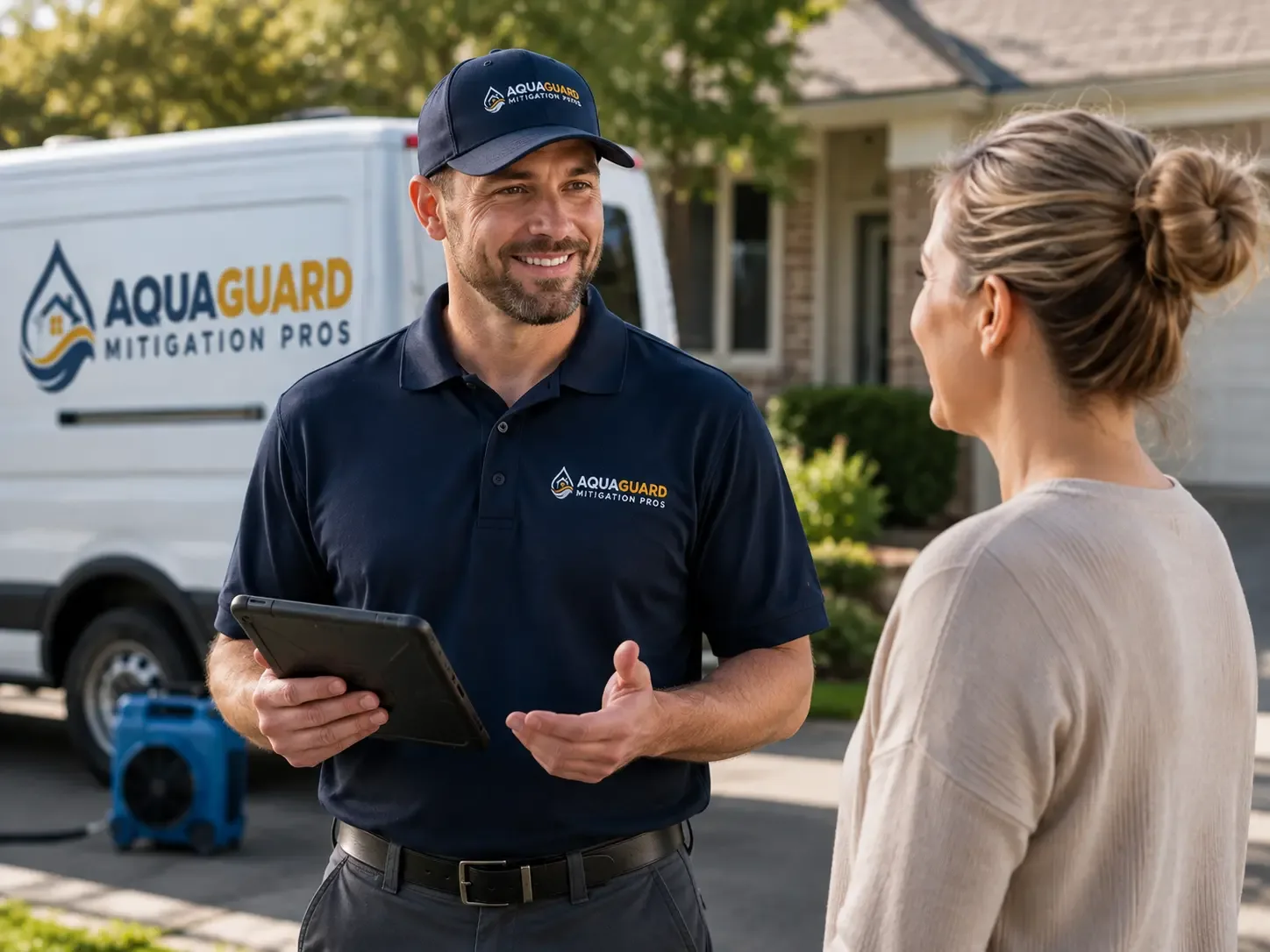 Water Damage Mitigation Adair, OK FAQs